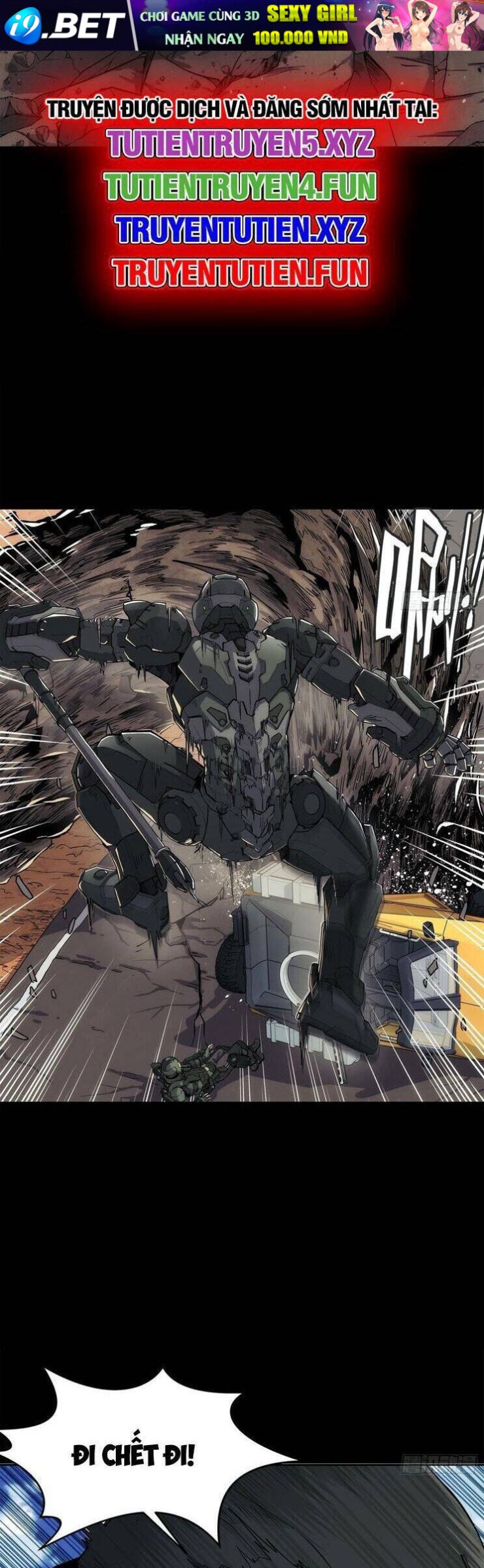 Cương Thiết Khế Ước - Page 21