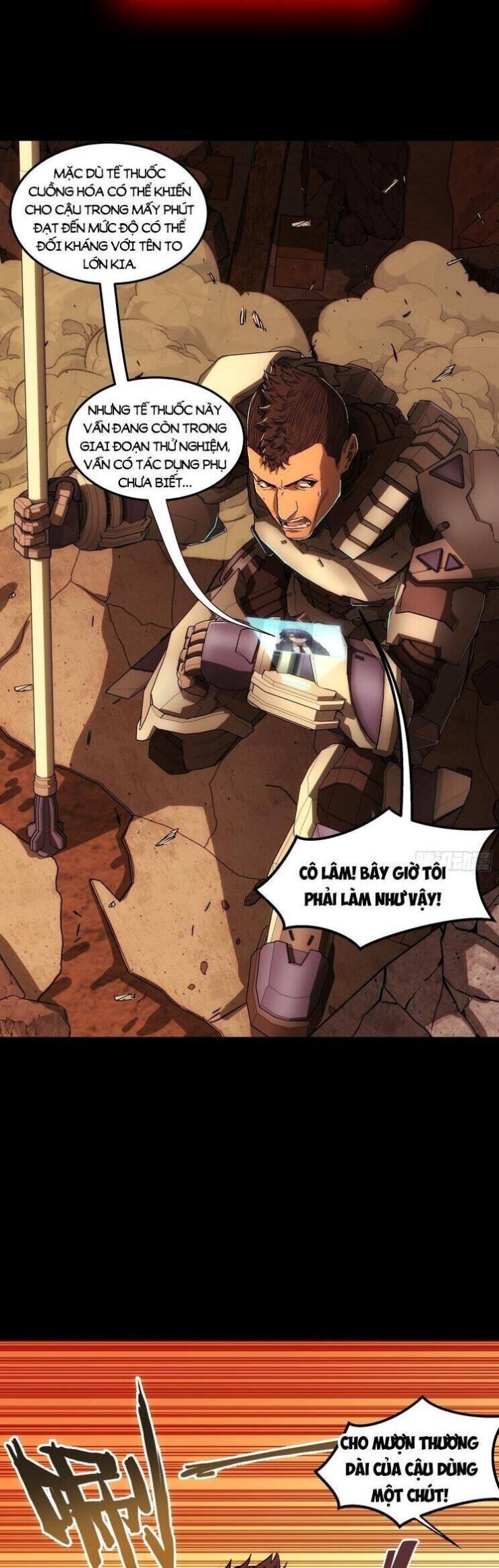 Cương Thiết Khế Ước - Page 9