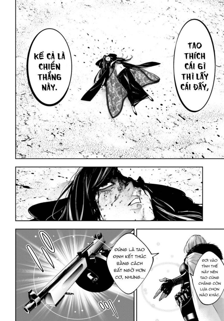 Majo Taisen - The War of Greedy Witches - Page 27