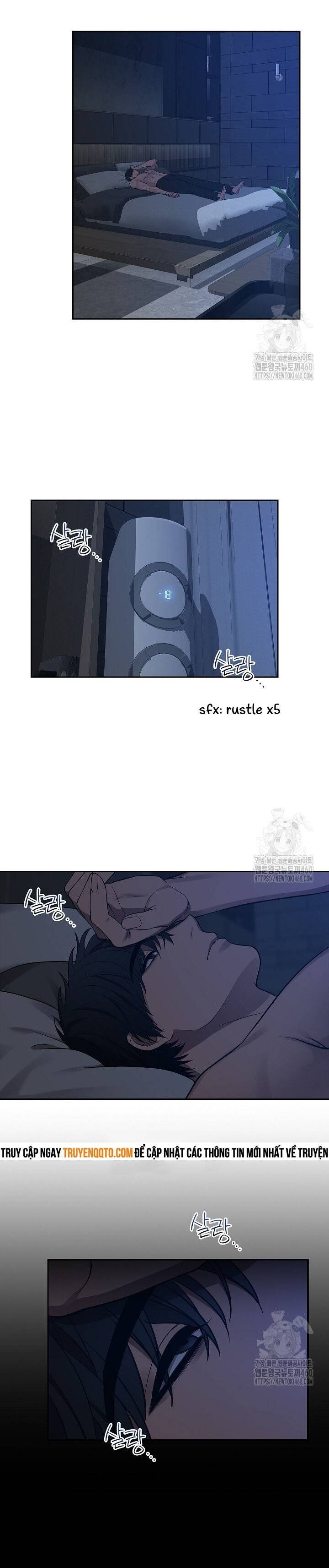 Kẻ Săn Đêm - Page 24