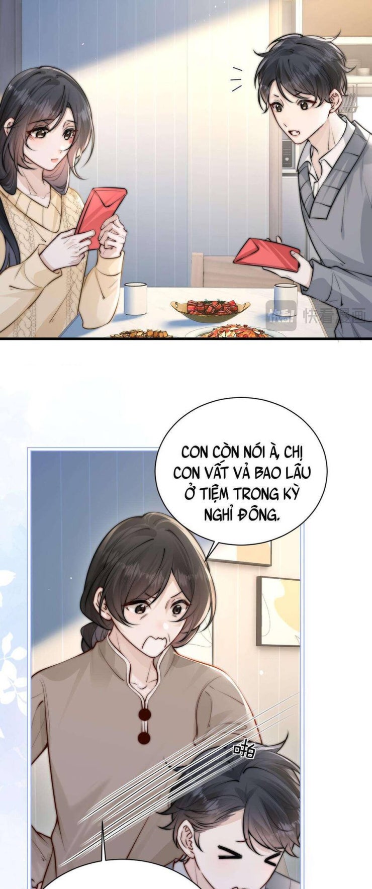 Em Nghe Thấy Chứ ? - Page 32