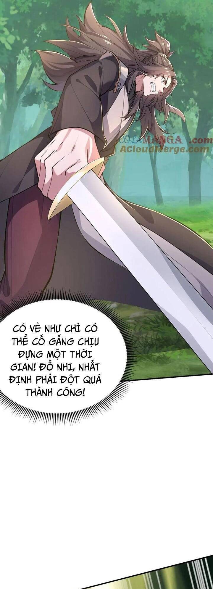 Đồ Đệ Thăng Cấp, Ta Nằm Không Cũng Mạnh - Page 33