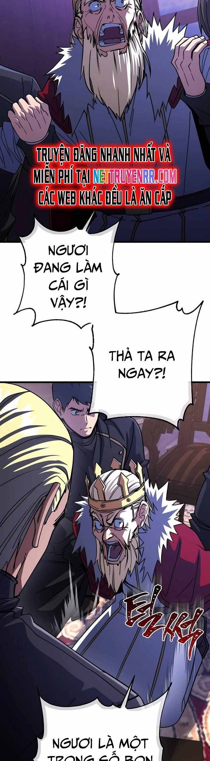 Tôi Dùng Búa Thần Giải Cứu Thế Giới - Page 30