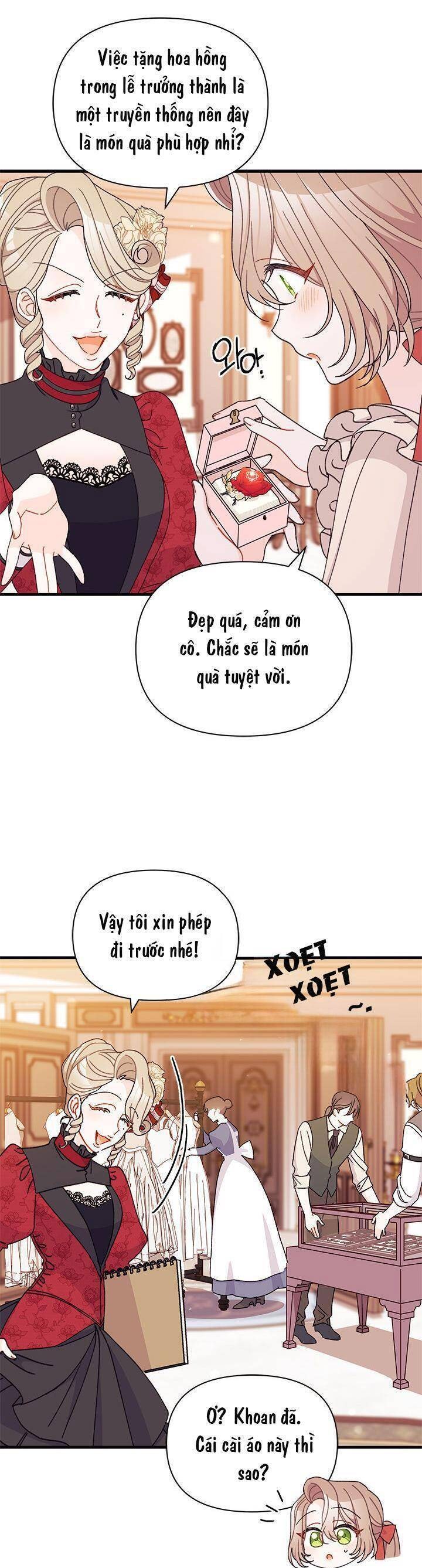 Tôi Đã Có Chồng Sau Khi Nhặt Được Nam Chính - Page 38