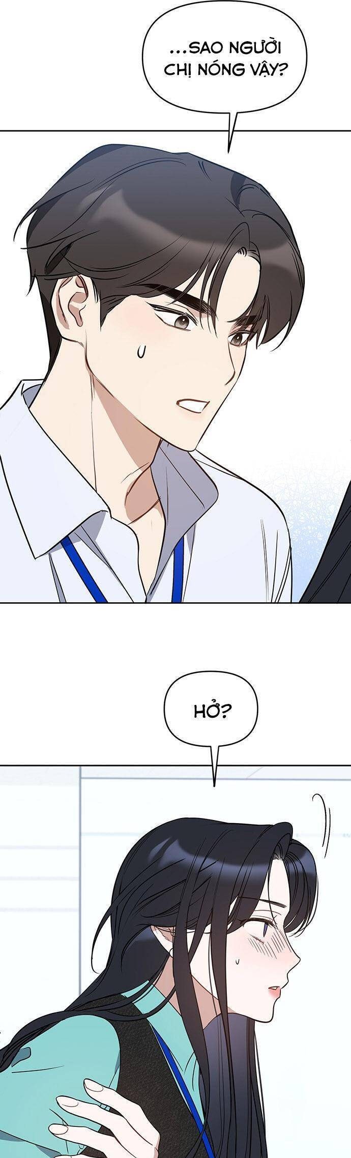 Vận Xui Chốn Công Sở - Page 38