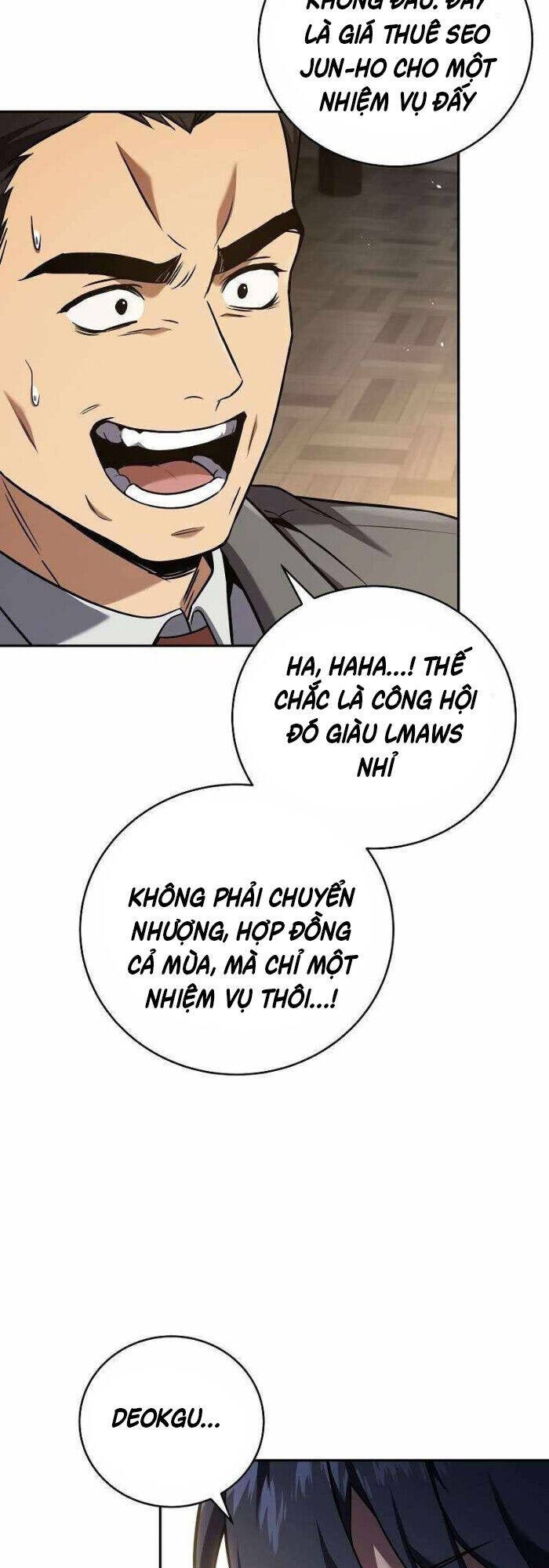 Sự Trở Lại Của Người Chơi Bị Đóng Băng - Page 5