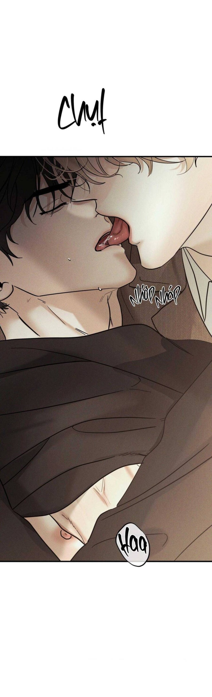 Ôi, Kẻ Thù Không Đội Trời Chung - Page 5