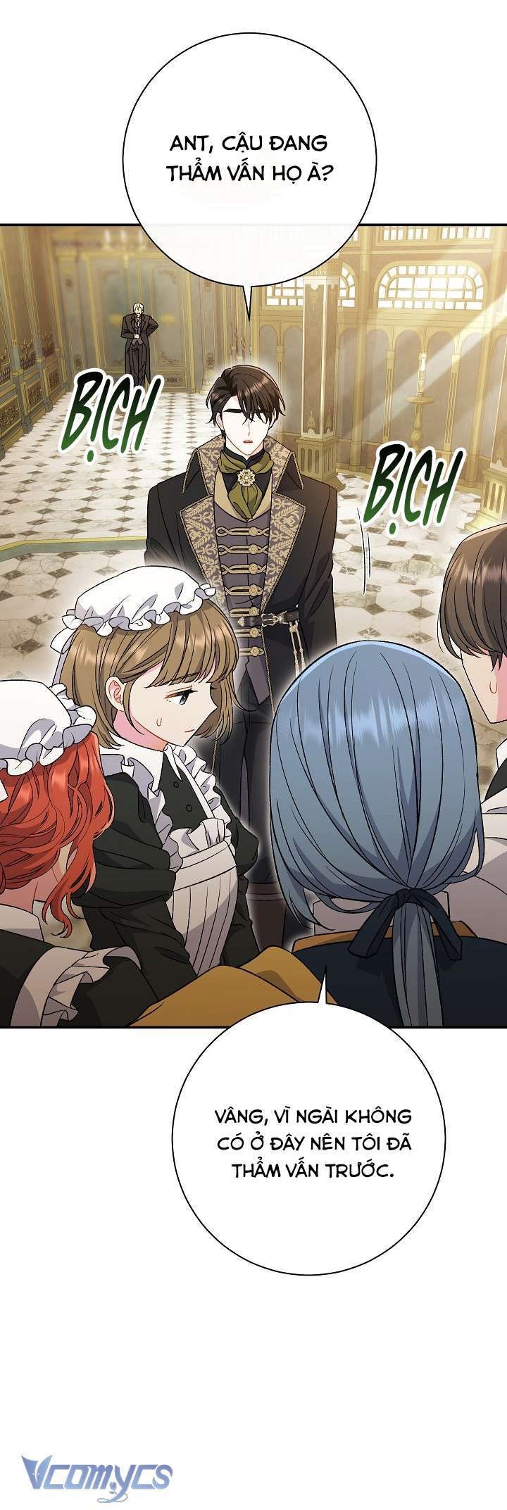 Majo Taisen - The War of Greedy Witches - Page 276