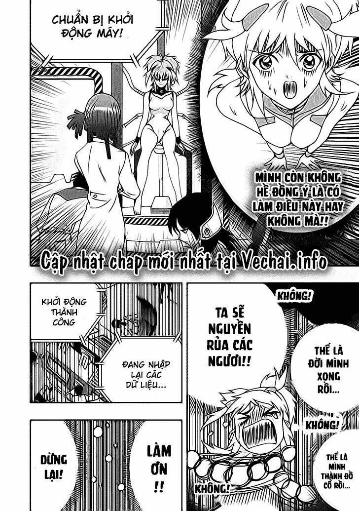 I The Female Robot - Page 17