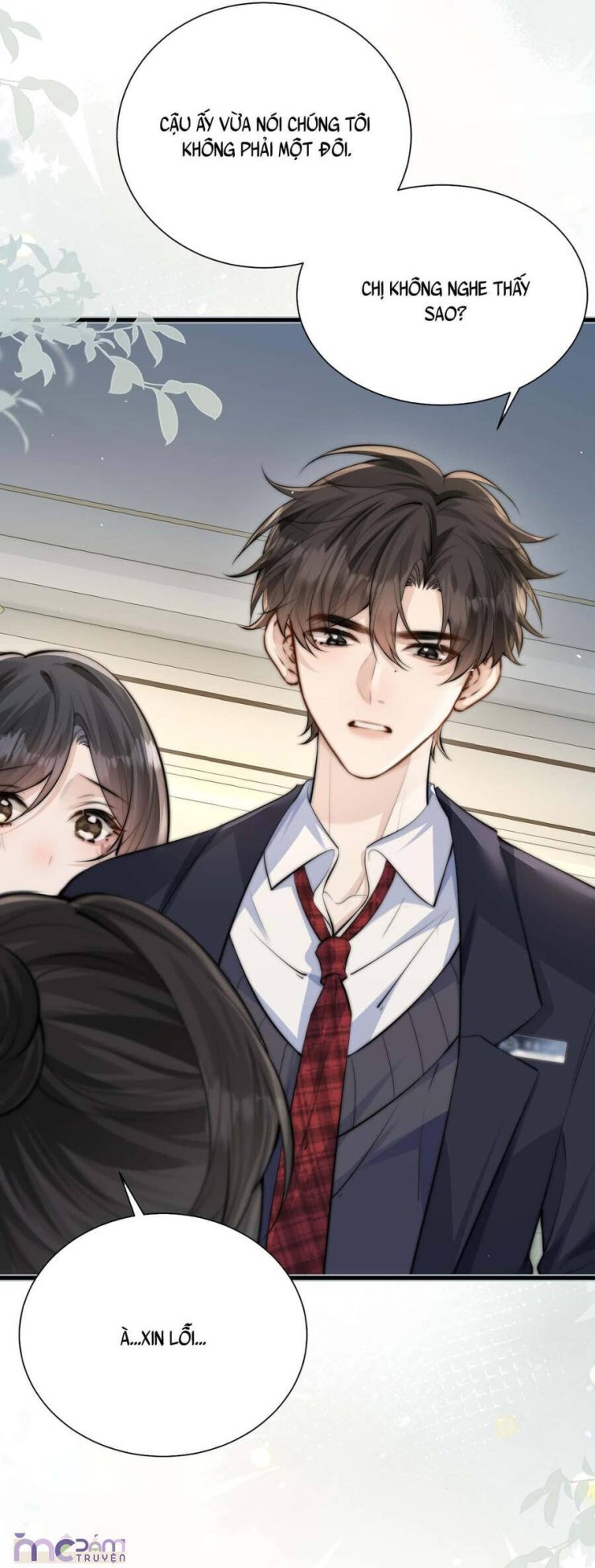 Em Nghe Thấy Chứ ? - Page 29