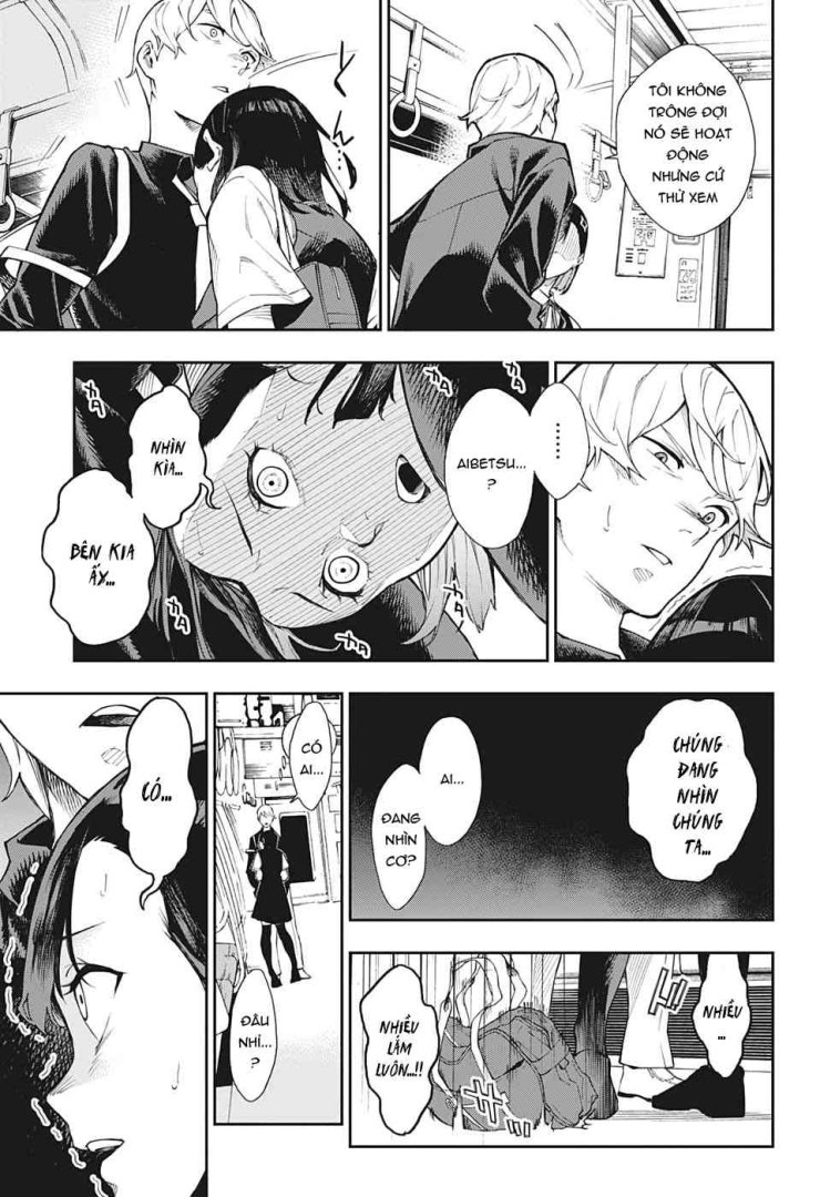 Honomieru Shounen - Page 29