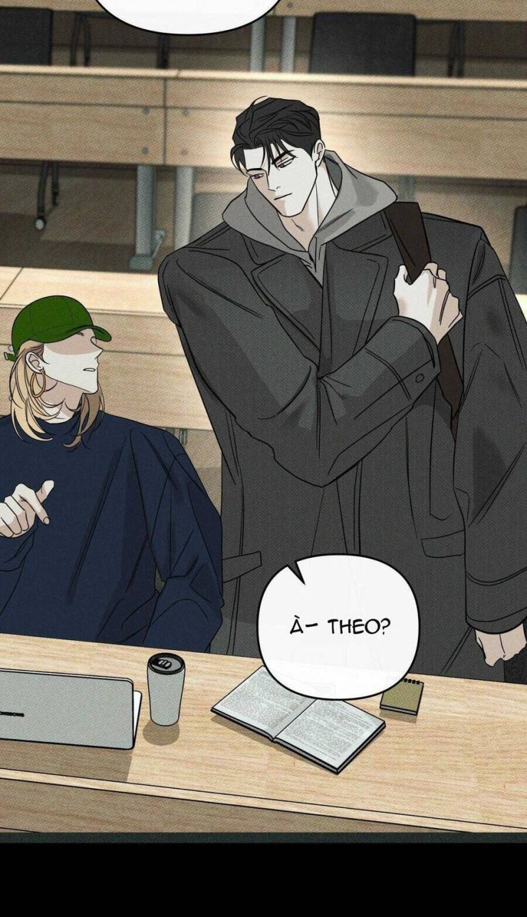 Ôi, Kẻ Thù Không Đội Trời Chung - Page 13