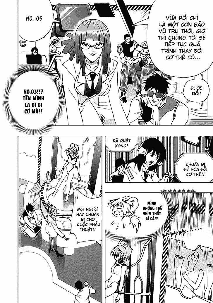 I The Female Robot - Page 16