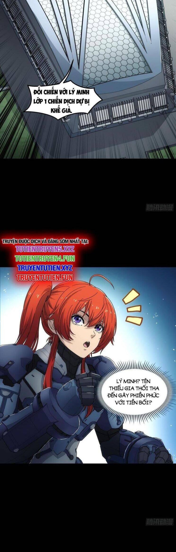 Cương Thiết Khế Ước - Page 7