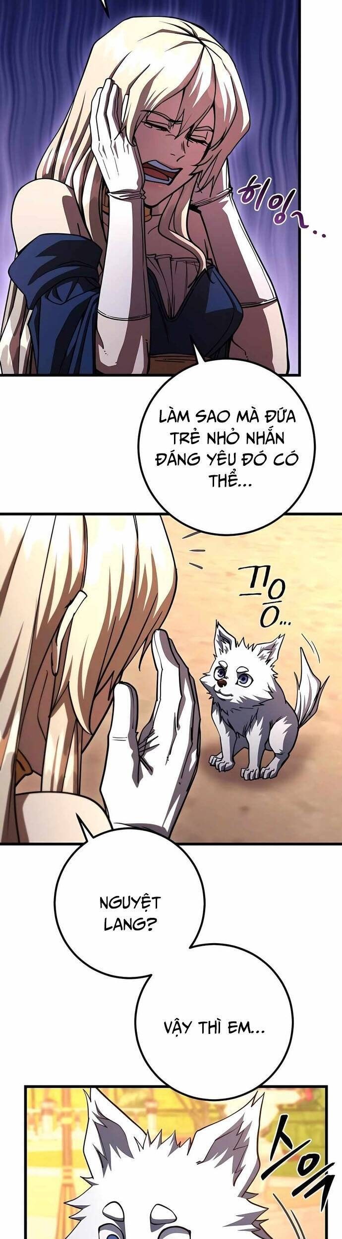 Tôi Dùng Búa Thần Giải Cứu Thế Giới - Page 18