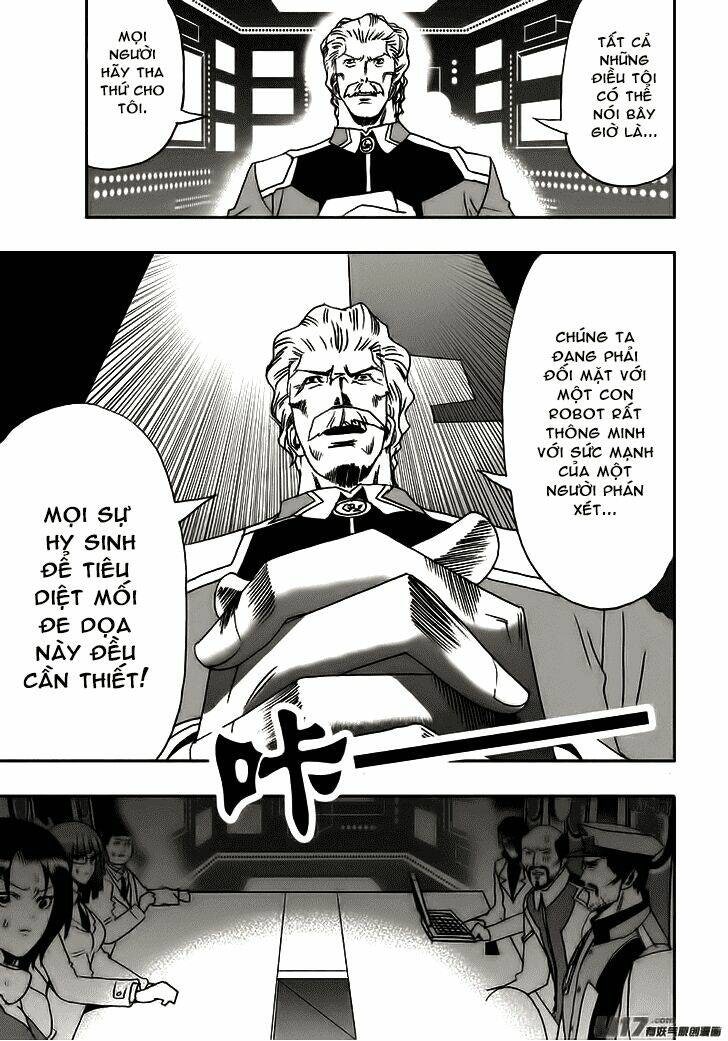 I The Female Robot - Page 6