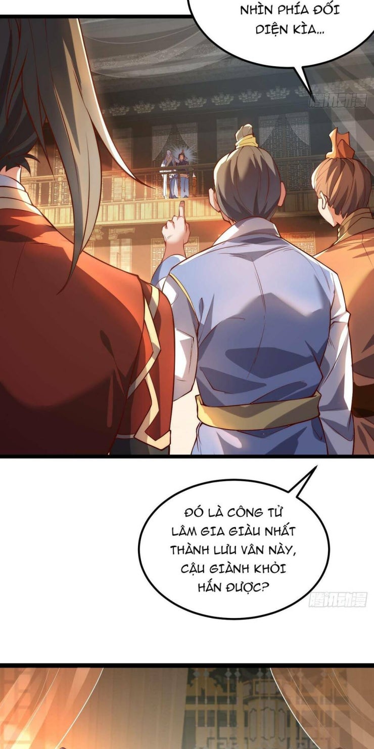 Vừa Cầm Được Thái Cổ Tiên dược Ta Đã Đe Dọa Thánh Chủ - Page 6