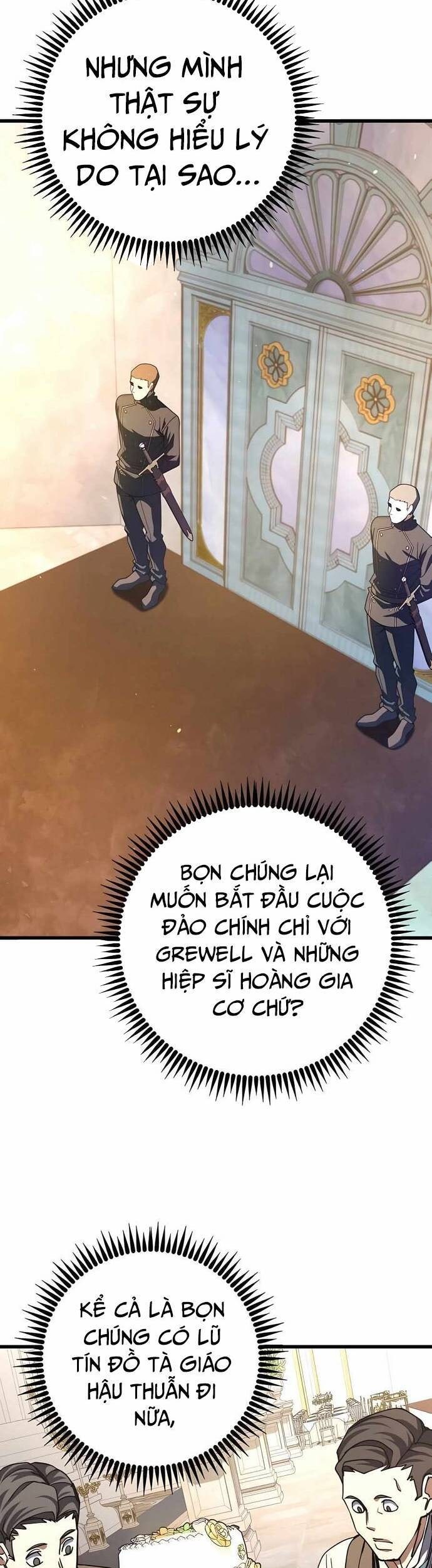 Tôi Dùng Búa Thần Giải Cứu Thế Giới - Page 13