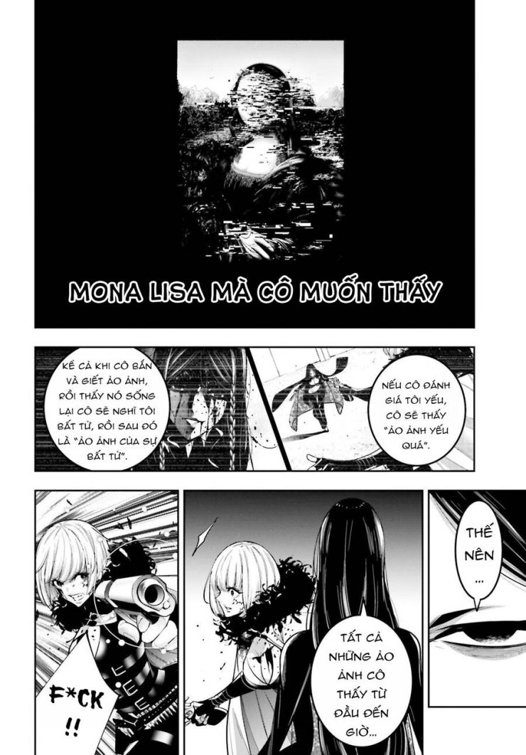Majo Taisen - The War of Greedy Witches - Page 36