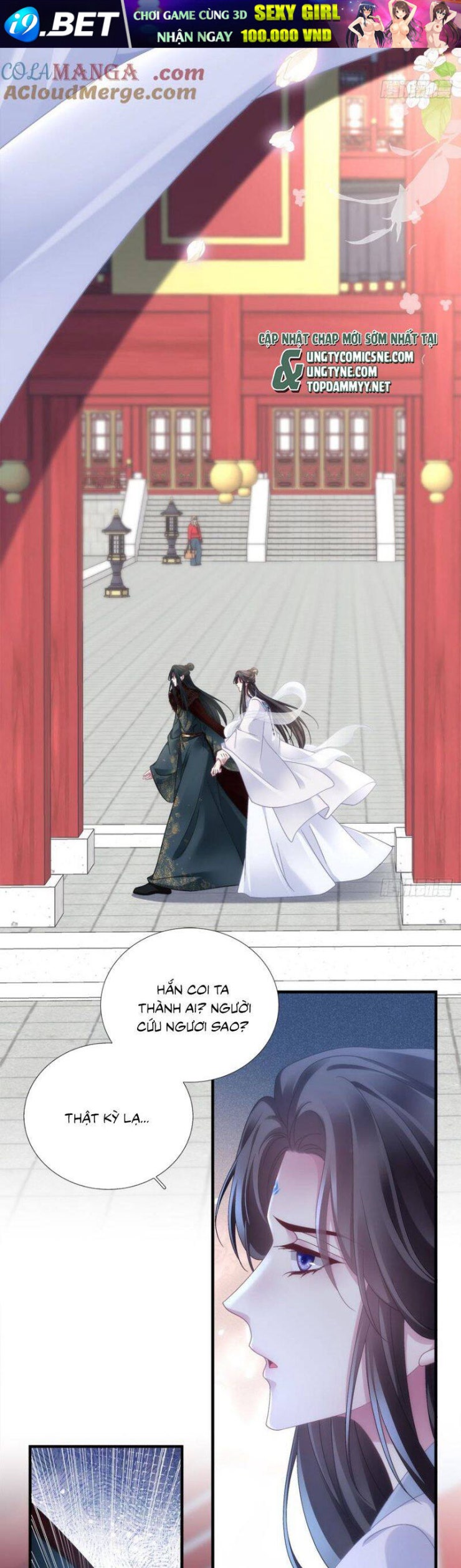 Hắc Hóa Đại Lão Thuần Dưỡng Chỉ Nam - Page 19