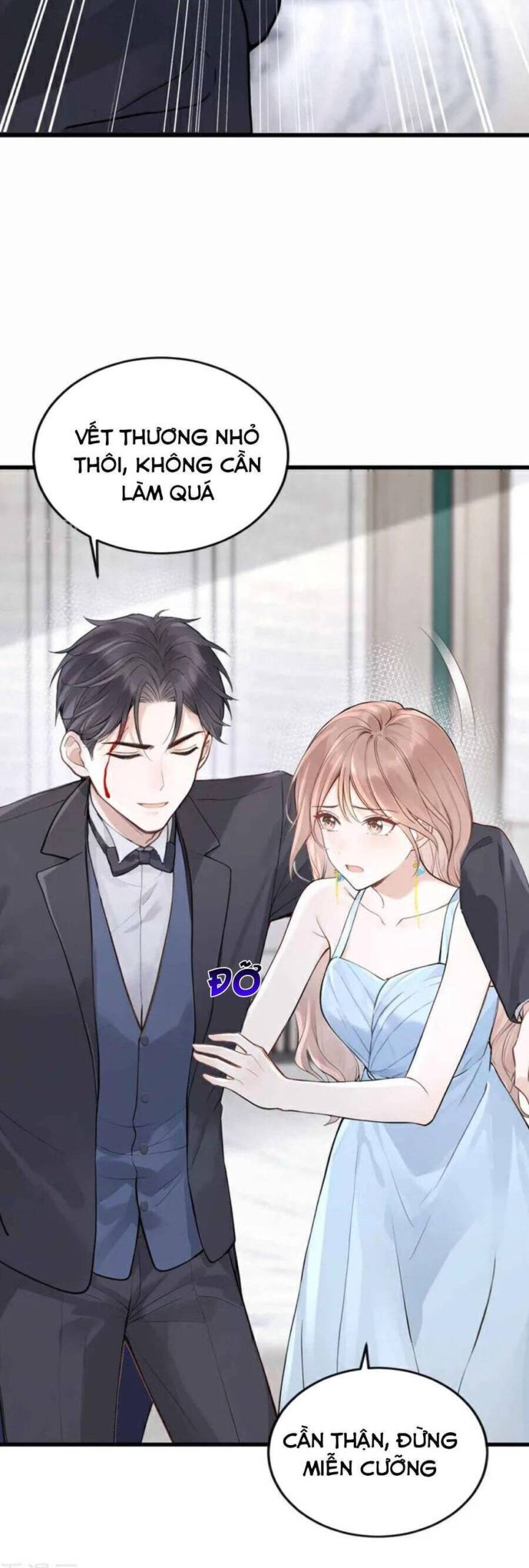 Sống Chung Chỉ Là Để Chinh Phục Em - Page 5