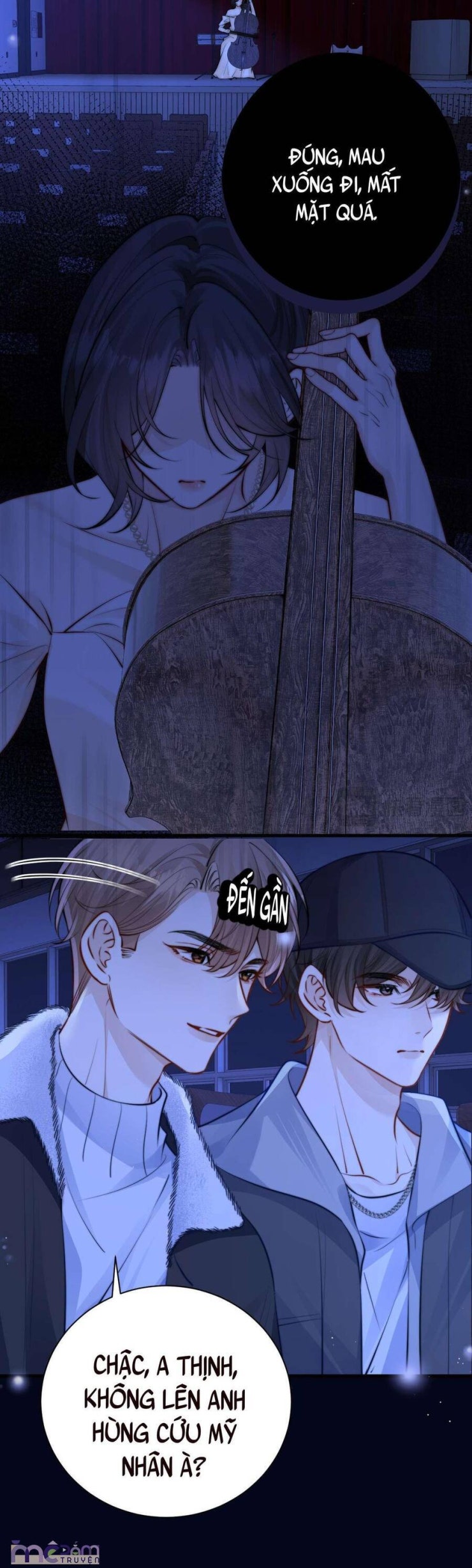 Em Nghe Thấy Chứ ? - Page 13