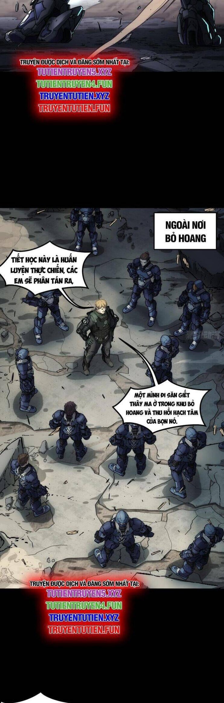 Cương Thiết Khế Ước - Page 9