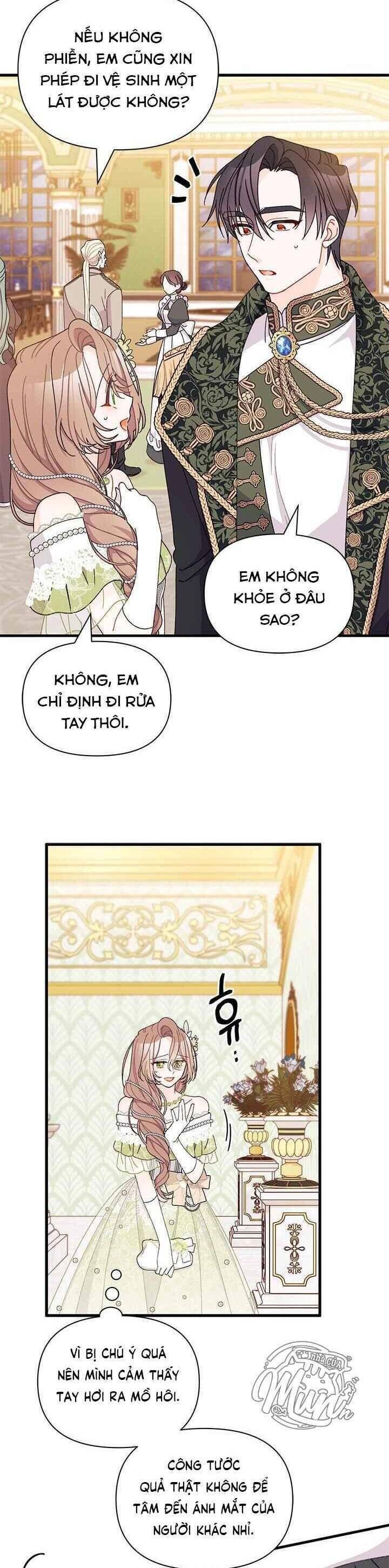 Tôi Đã Có Chồng Sau Khi Nhặt Được Nam Chính - Page 40