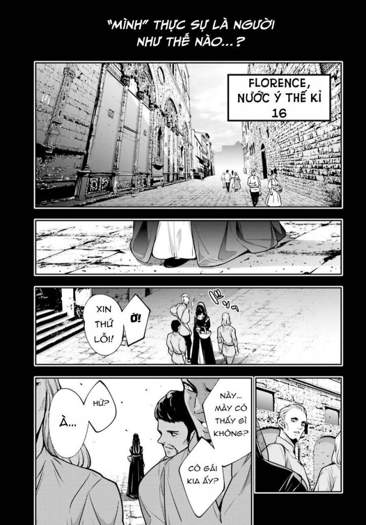 Majo Taisen - The War of Greedy Witches - Page 12