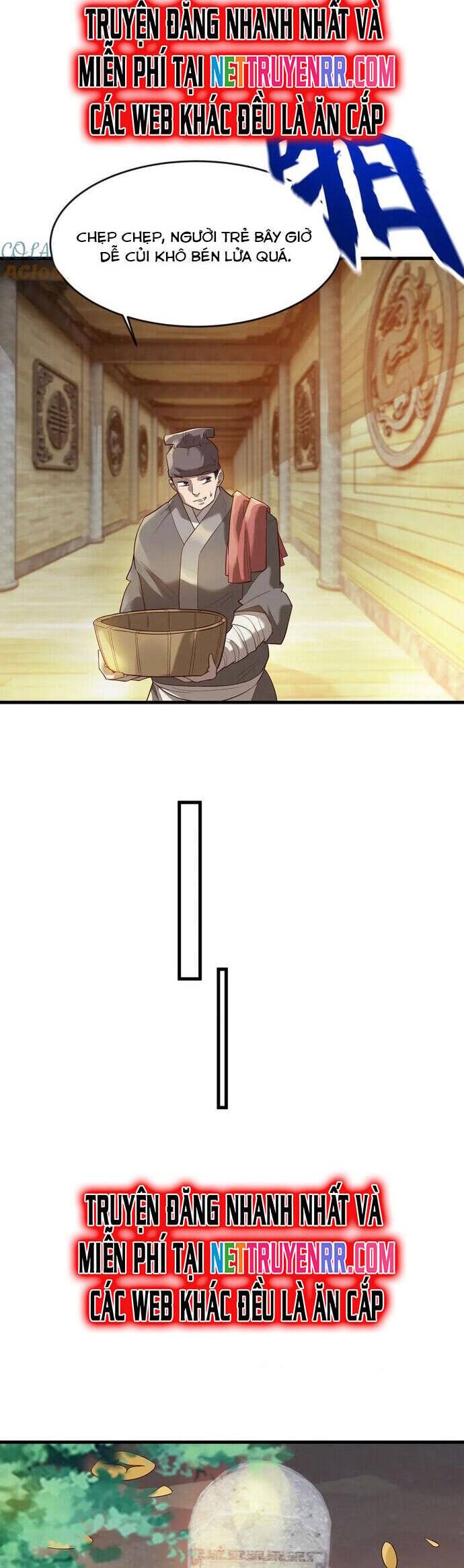 Vừa Cầm Được Thái Cổ Tiên dược Ta Đã Đe Dọa Thánh Chủ - Page 4