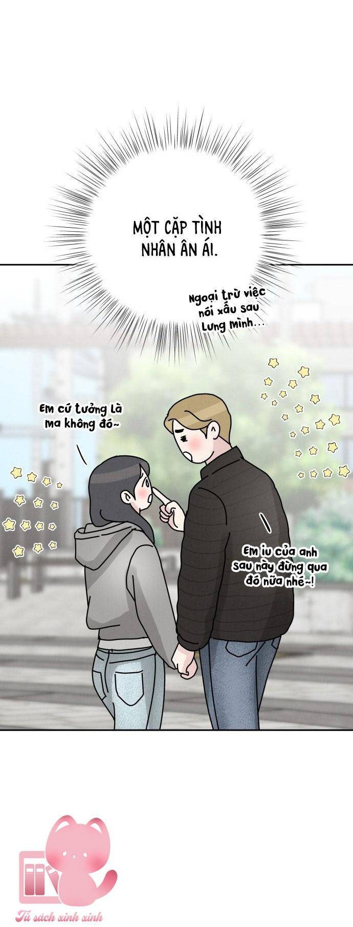 Thuyết Tình Yêu Ích Kỷ - Page 44