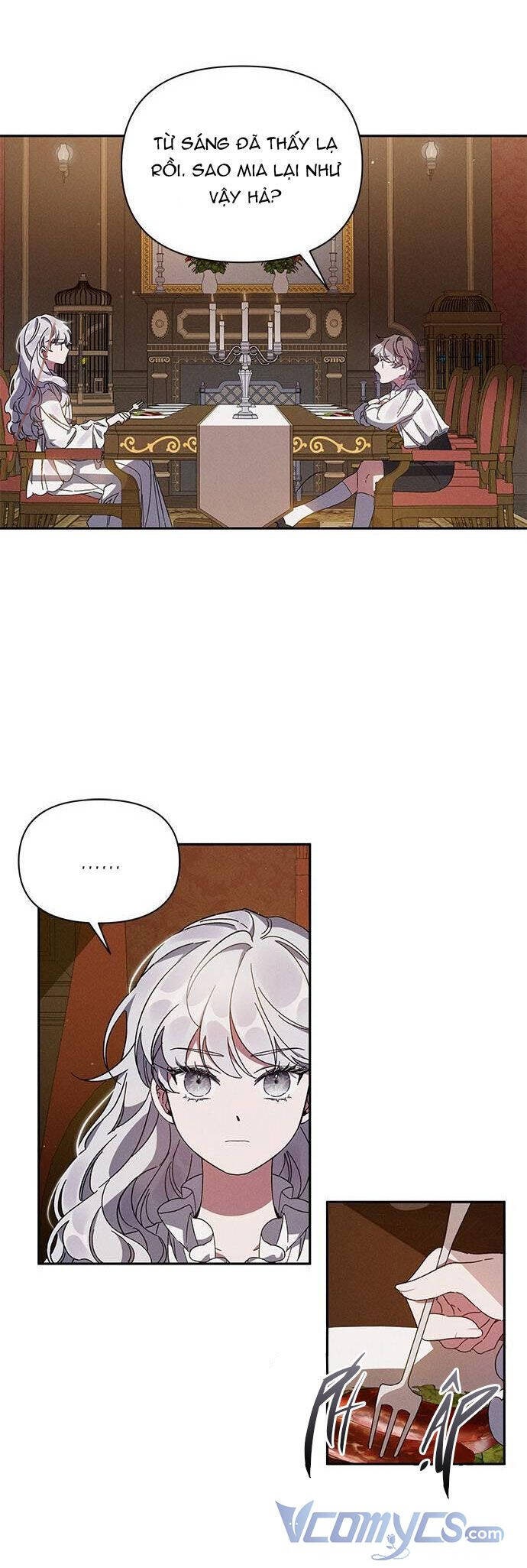 Ôi, Kẻ Thù Không Đội Trời Chung - Page 35