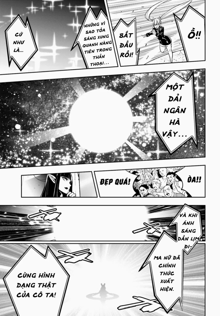 Majo Taisen - The War of Greedy Witches - Page 572
