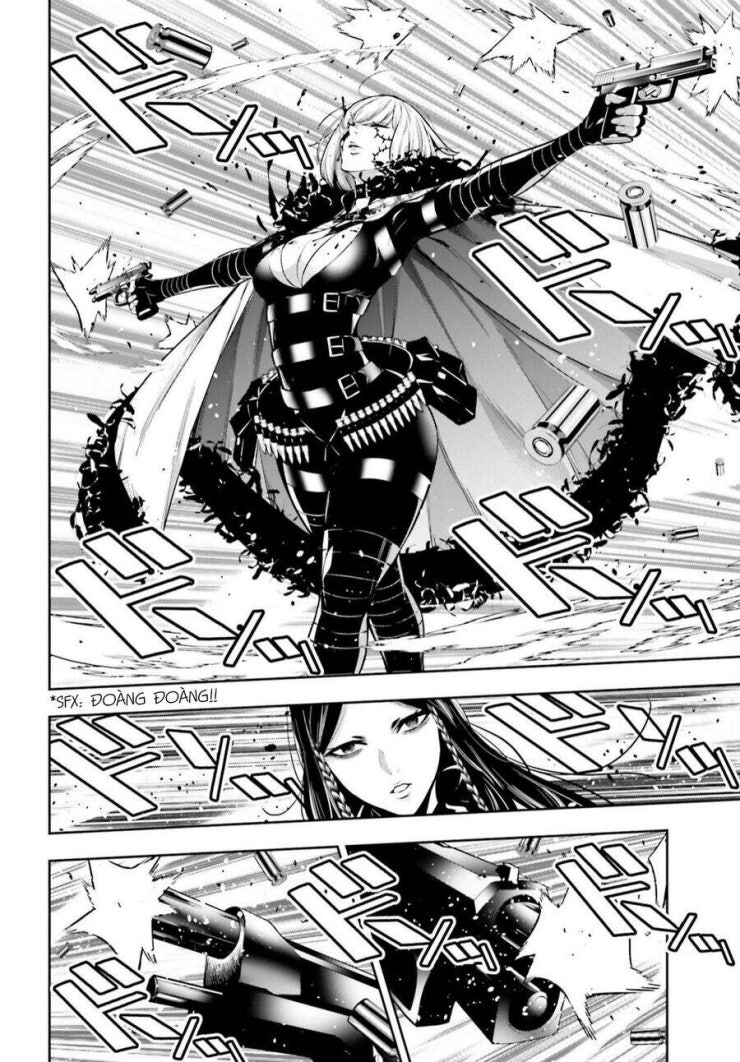Majo Taisen - The War of Greedy Witches - Page 35
