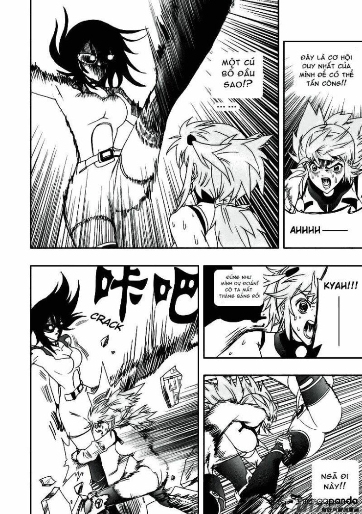 I The Female Robot - Page 13