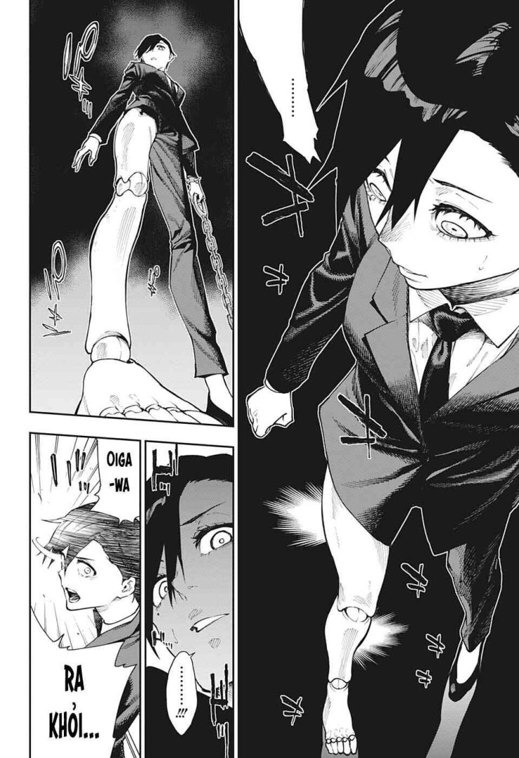 Honomieru Shounen - Page 16