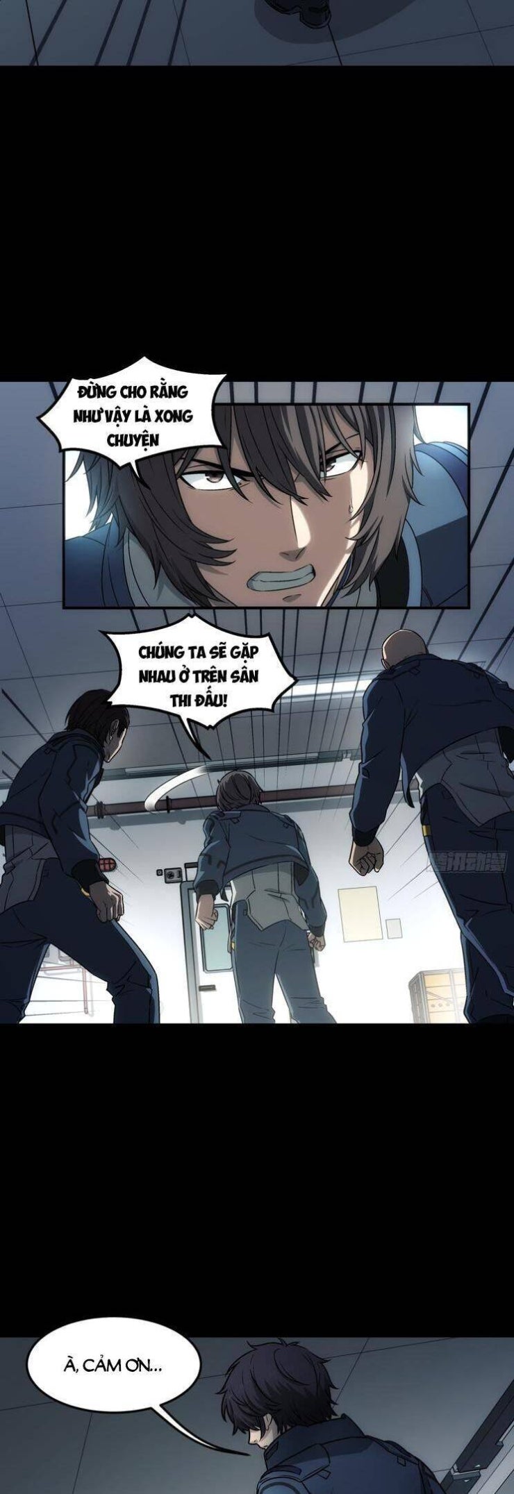 Cương Thiết Khế Ước - Page 25