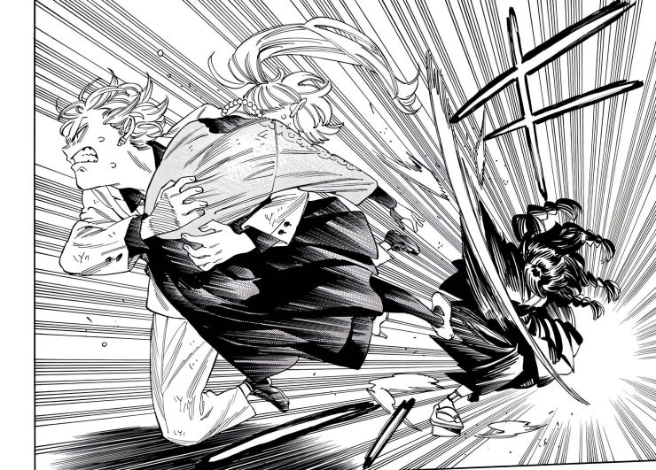 Akabane Honeko No Bodyguard - Page 23