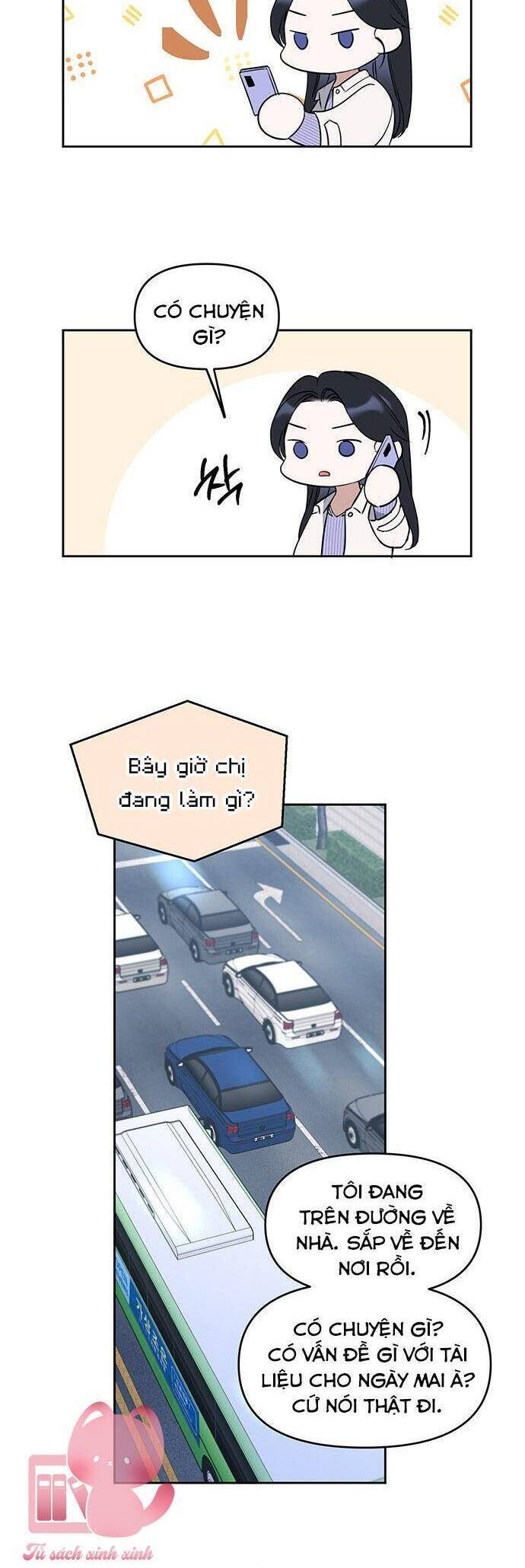 Vận Xui Chốn Công Sở - Page 15