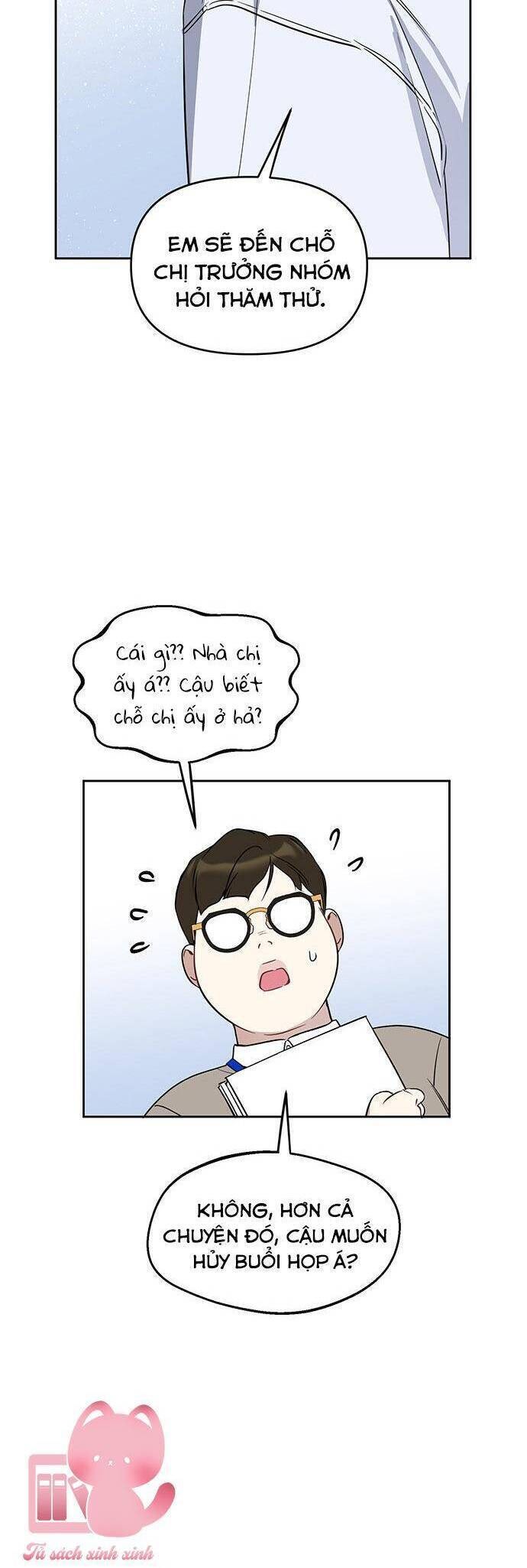 Vận Xui Chốn Công Sở - Page 31