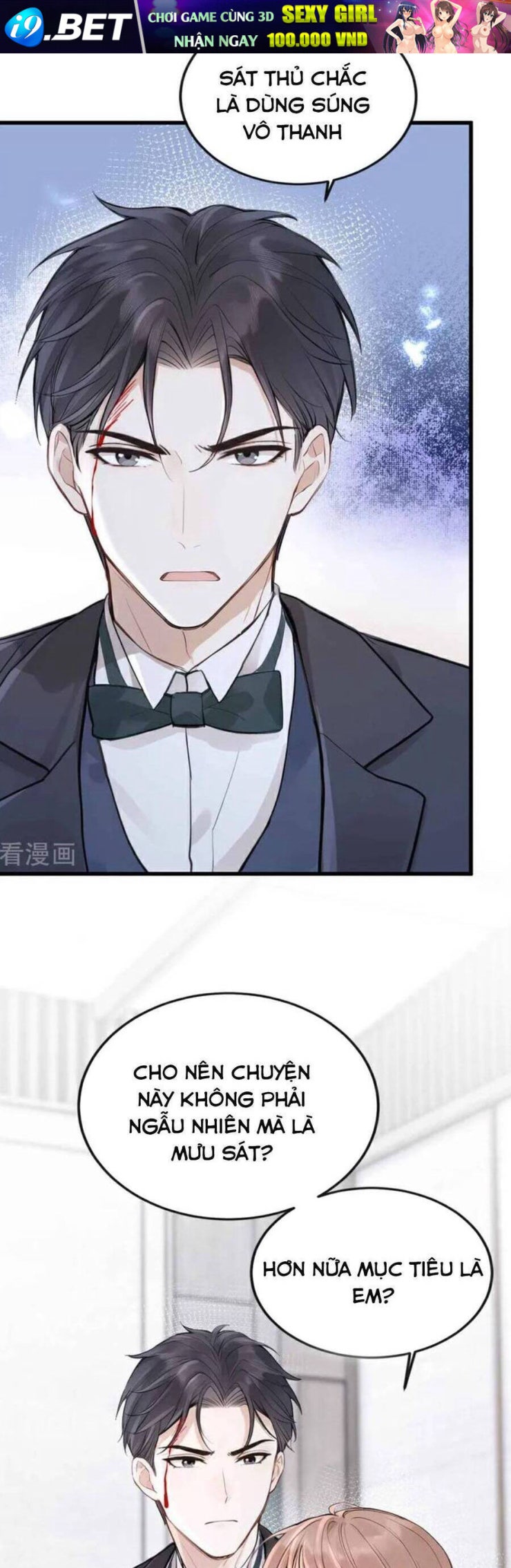 Sống Chung Chỉ Là Để Chinh Phục Em - Page 7