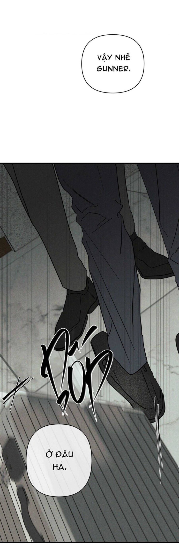 Ôi, Kẻ Thù Không Đội Trời Chung - Page 45