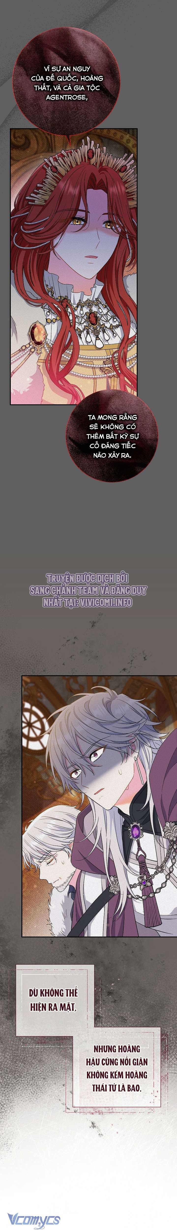 Majo Taisen - The War of Greedy Witches - Page 184