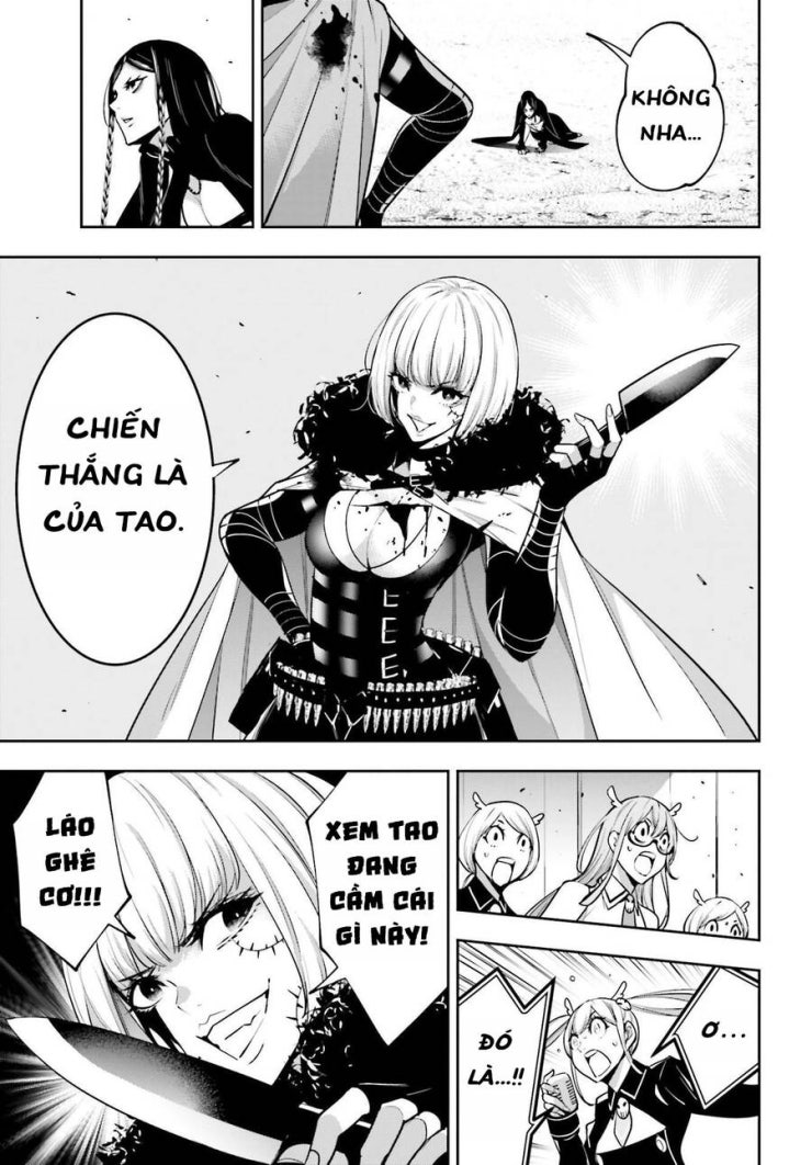 Majo Taisen - The War of Greedy Witches - Page 29