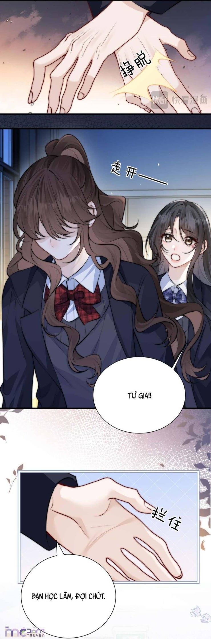 Em Nghe Thấy Chứ ? - Page 8