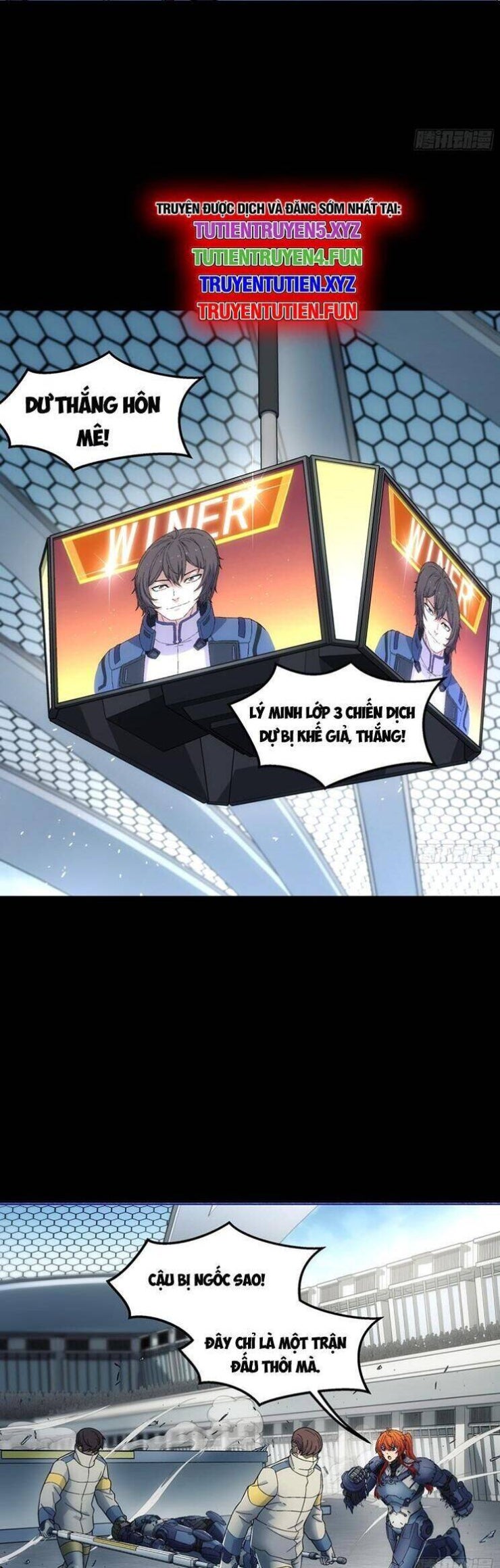 Cương Thiết Khế Ước - Page 6