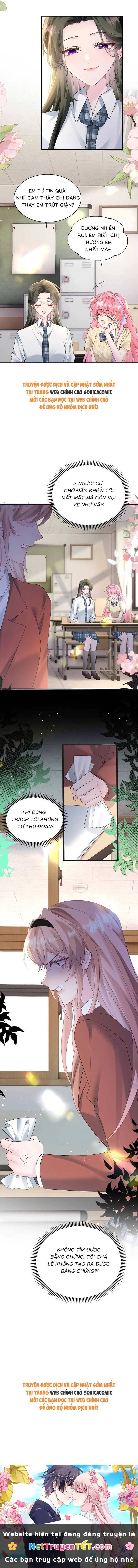 Cô Em Gái Cưng Bất Đắc Dĩ Của Đại Lão - Page 9