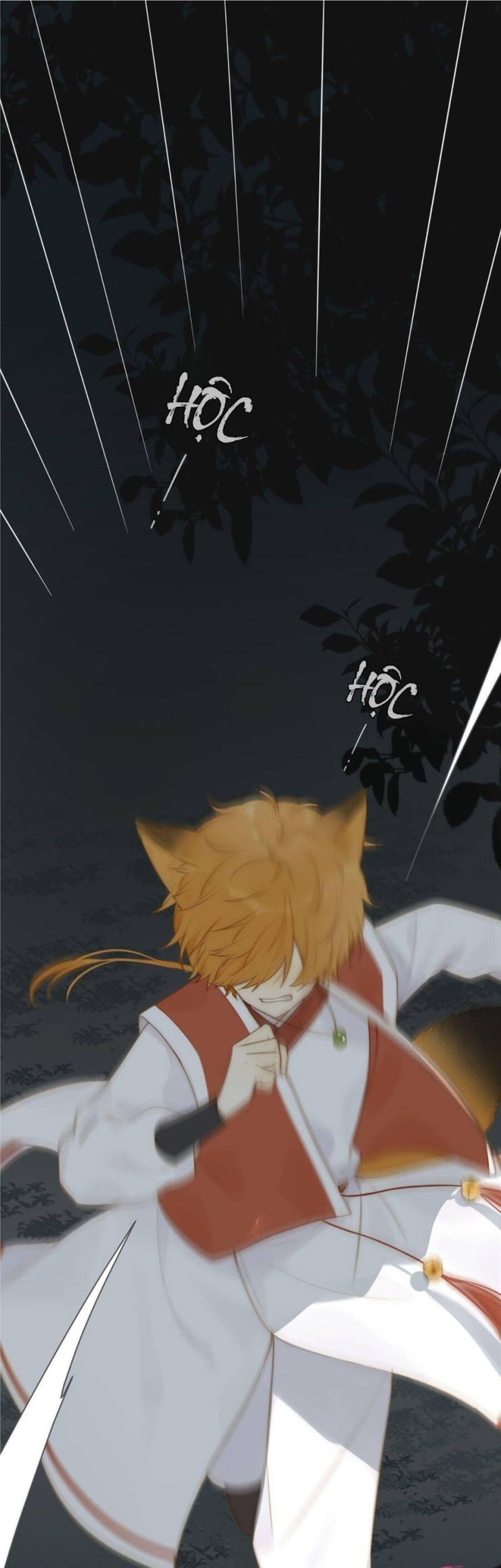 Chỉ Riêng Đuôi Là Không Được!!! - Page 4