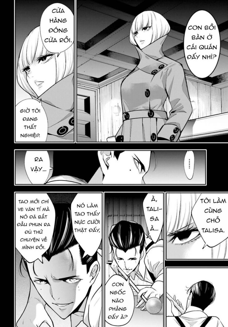 Majo Taisen - The War of Greedy Witches - Page 20