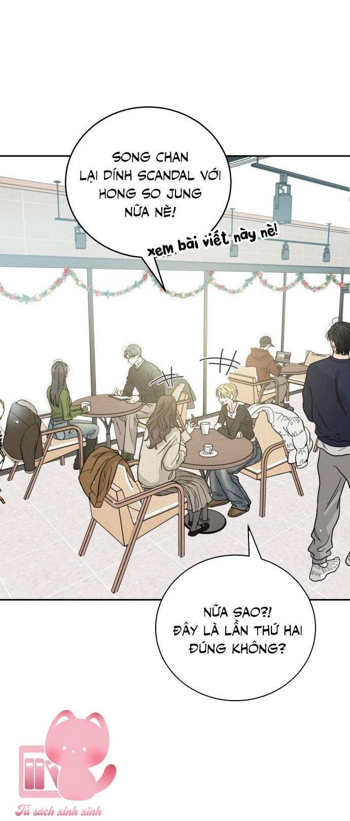 Thuyết Tình Yêu Ích Kỷ - Page 14